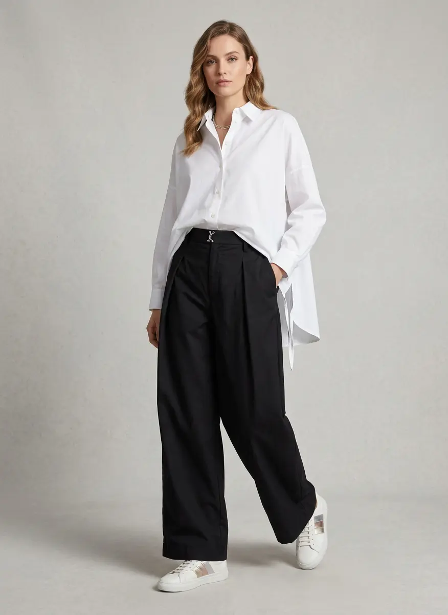 Casual Luxe Weekend
