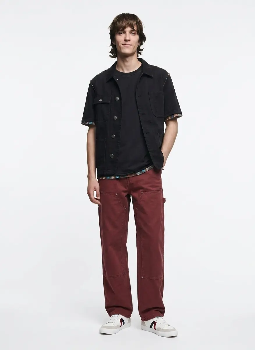 Contemporary Casual