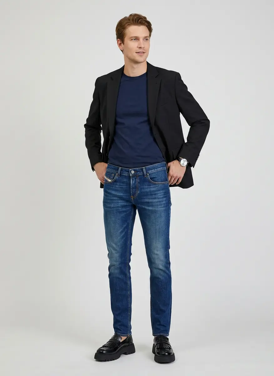 Refined Weekend Executive