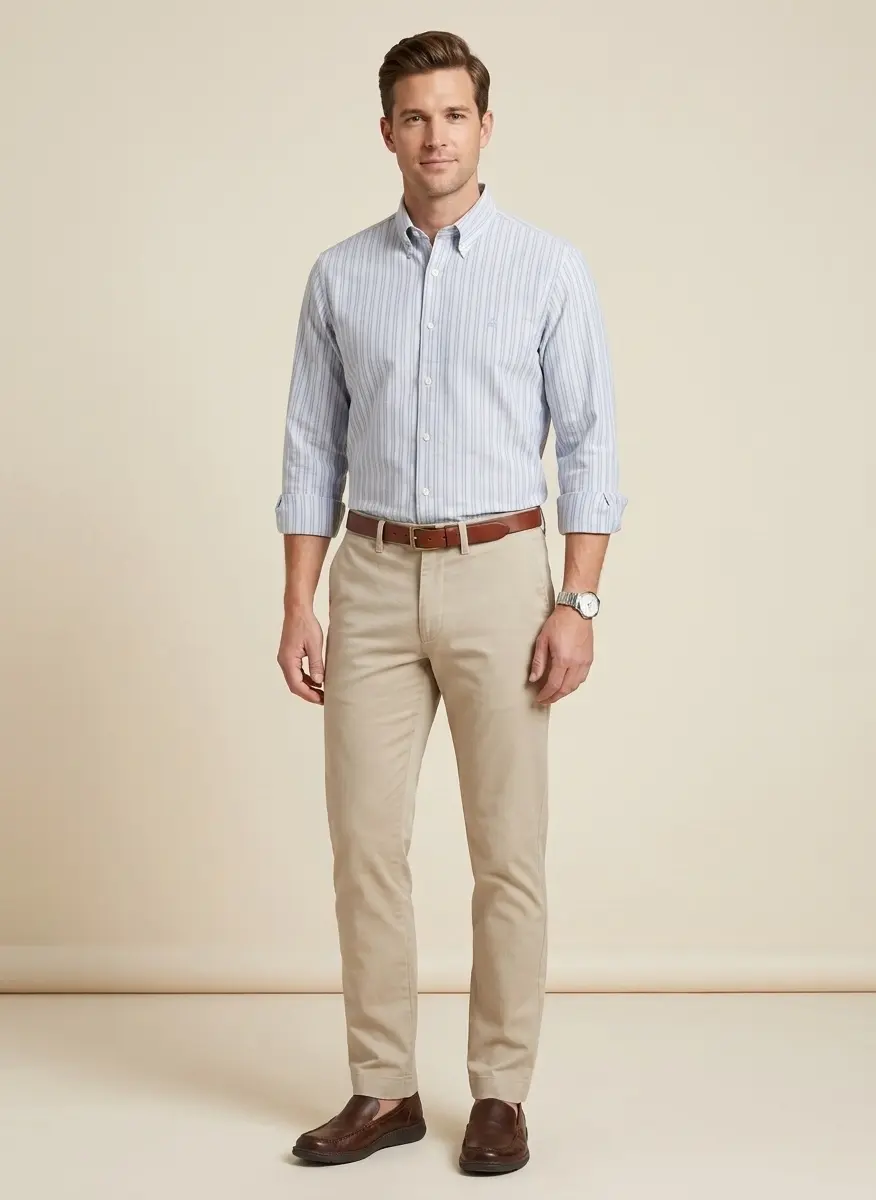 Smart Casual Weekend
