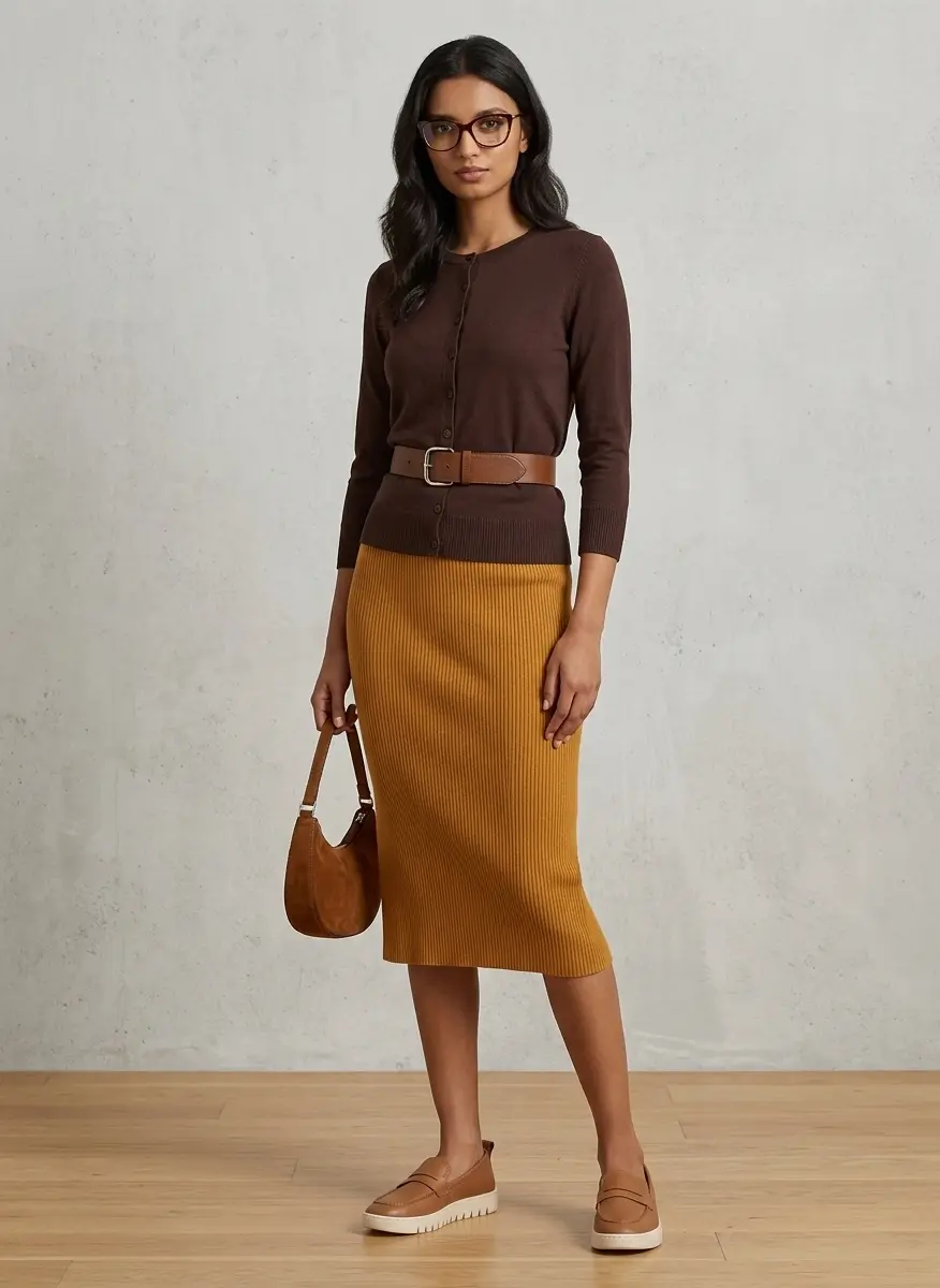 Soft Autumn Layers