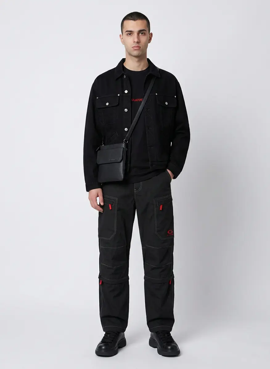 Modern Minimalist Edge