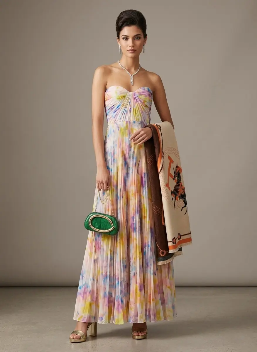 Springtime Formal Brilliance