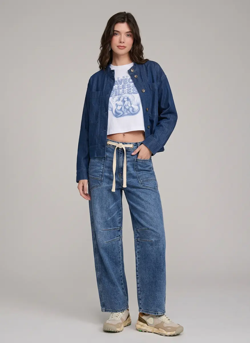 Modern Denim Heritage