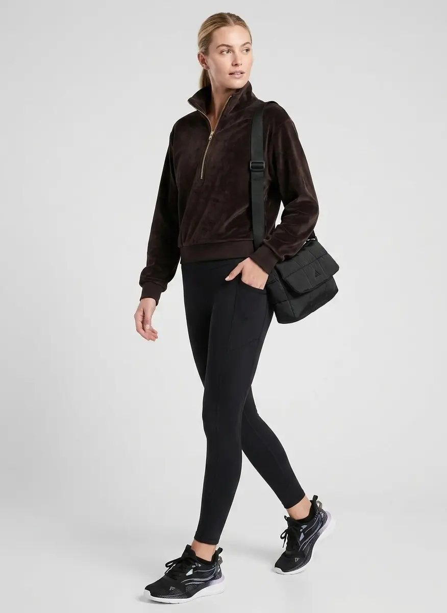 Urban Sleek Athleisure