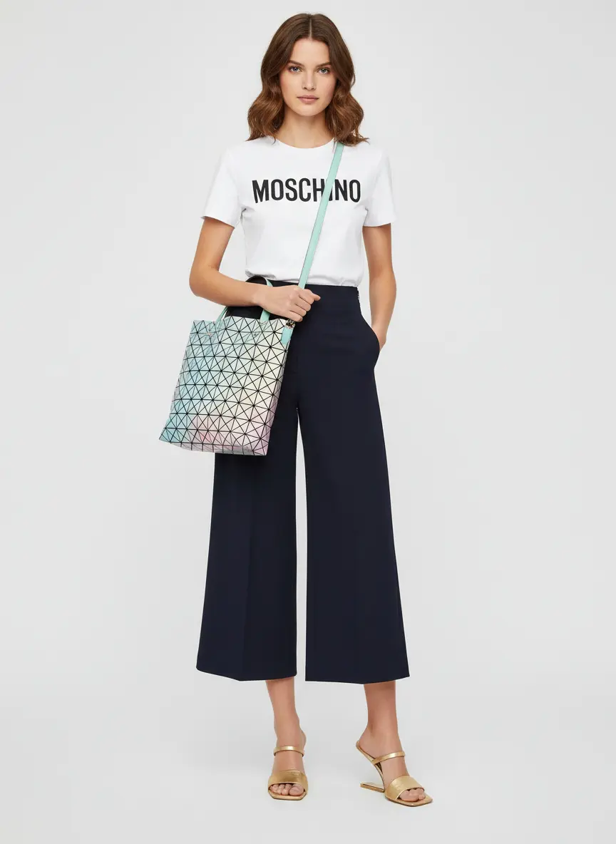 Textural Avant-Garde Edge