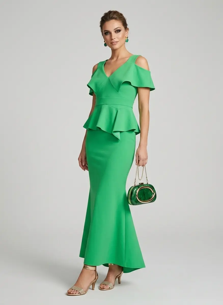 Regal Emerald Evening