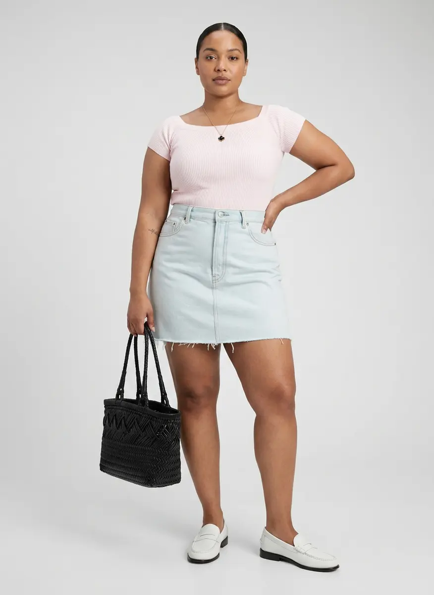 Casual Luxe Layers