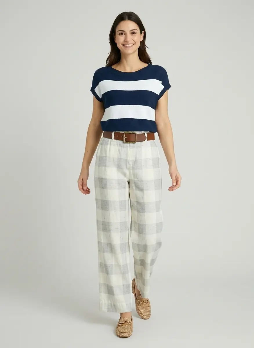 Weekend Nautical Relaxed