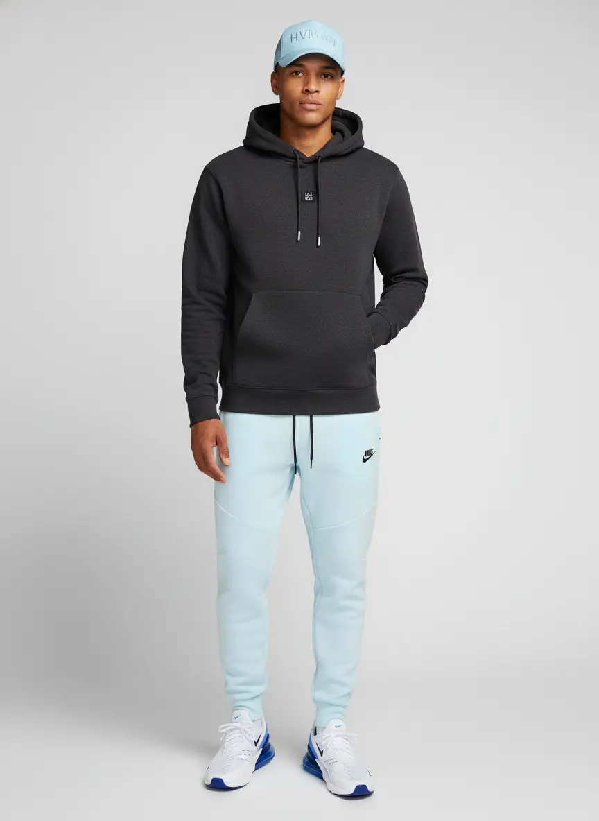 Modern Tech Streetwear