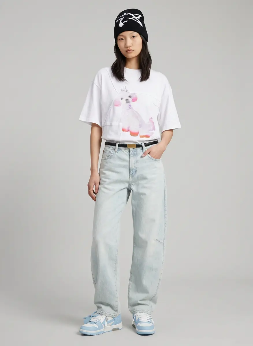 Urban Streetwear Edge