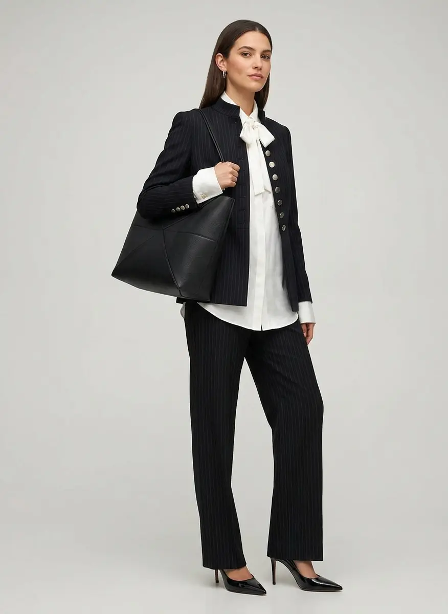 Modern Power Suit
