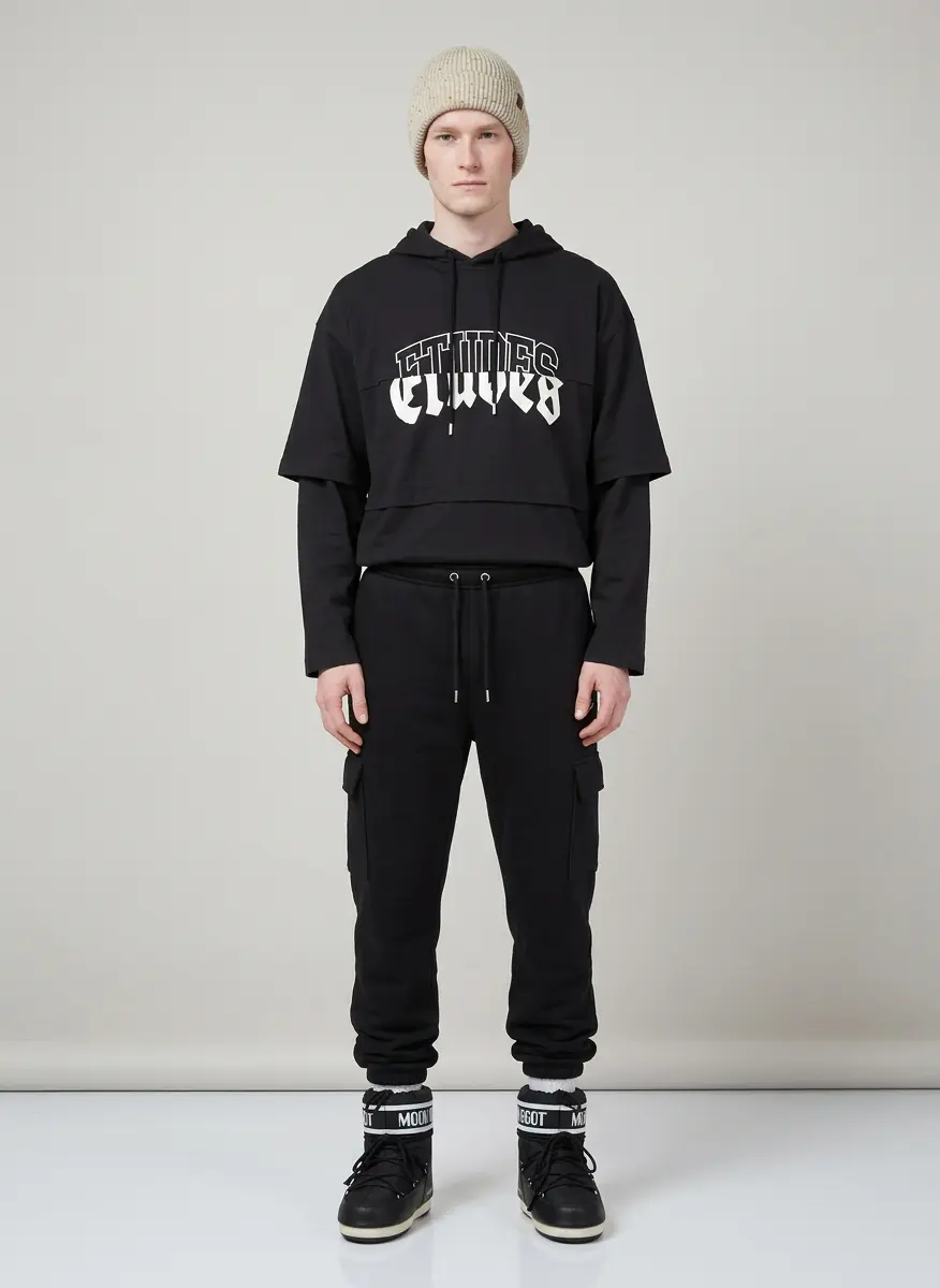 Streetwear Comfort