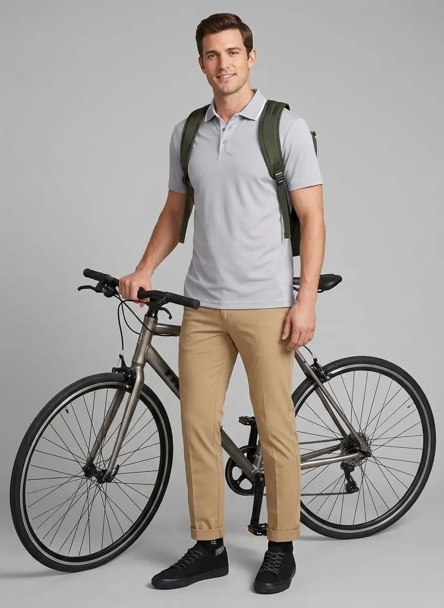 Refined Commuter