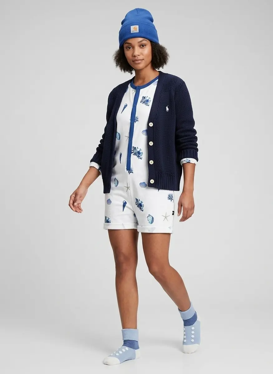 Classic Coastal Cozy