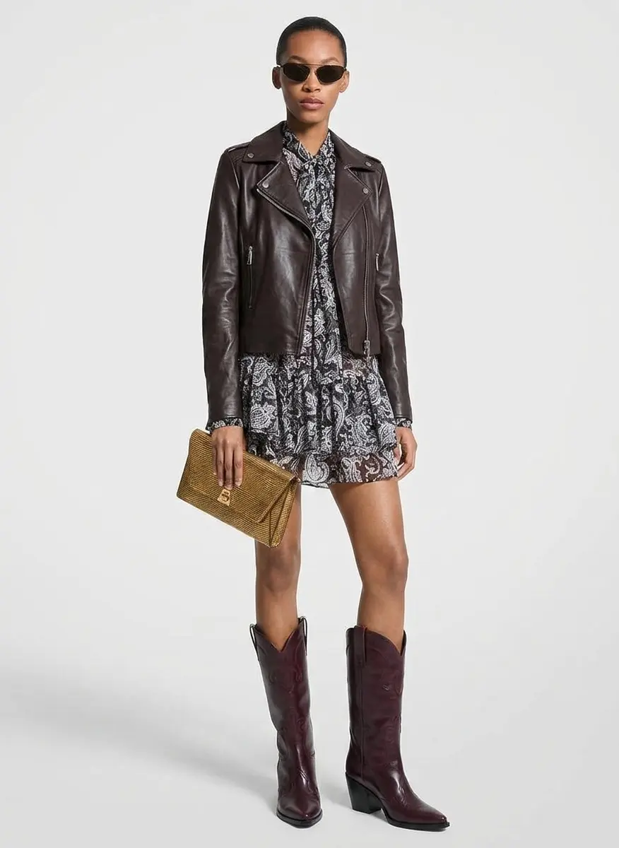 Autumnal Bohemian