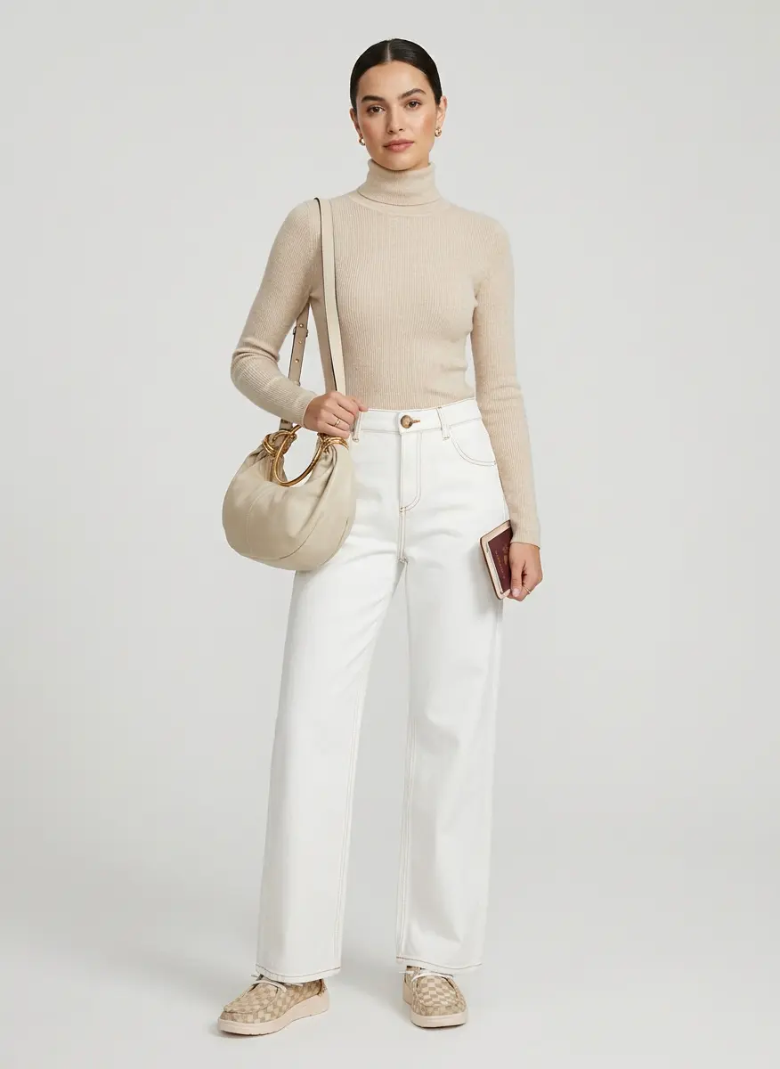 Monochrome Sophisticate