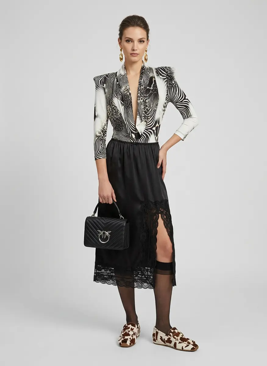 Luxe Textures Night