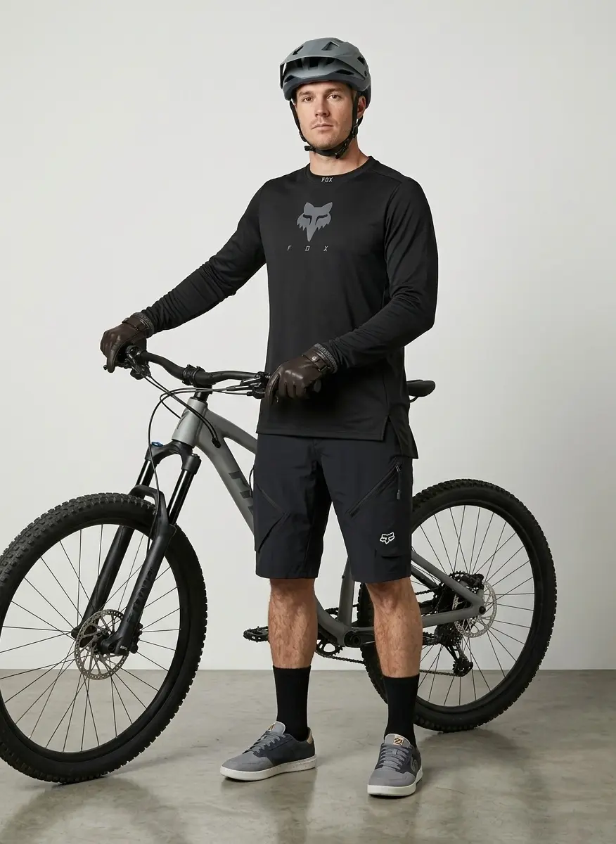 Essential Singletrack Shredder