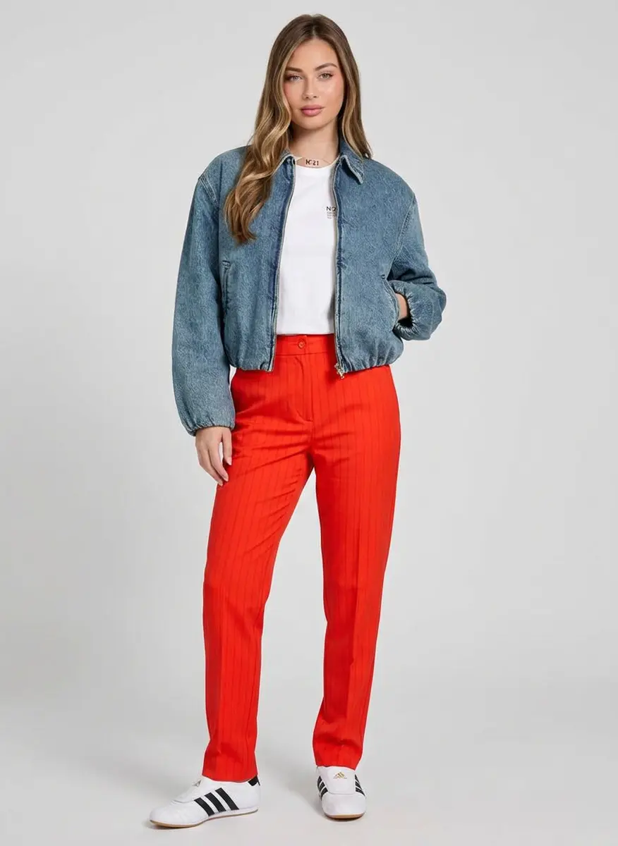 Contemporary Color Block