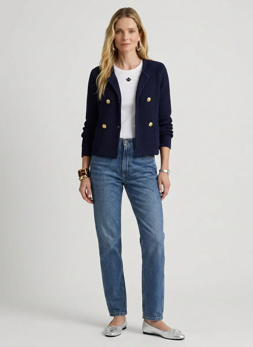 Weekend Luxe Casual