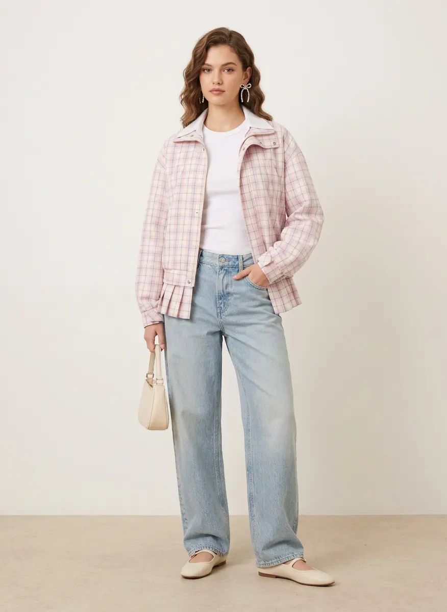 Downtown Casual Luxury