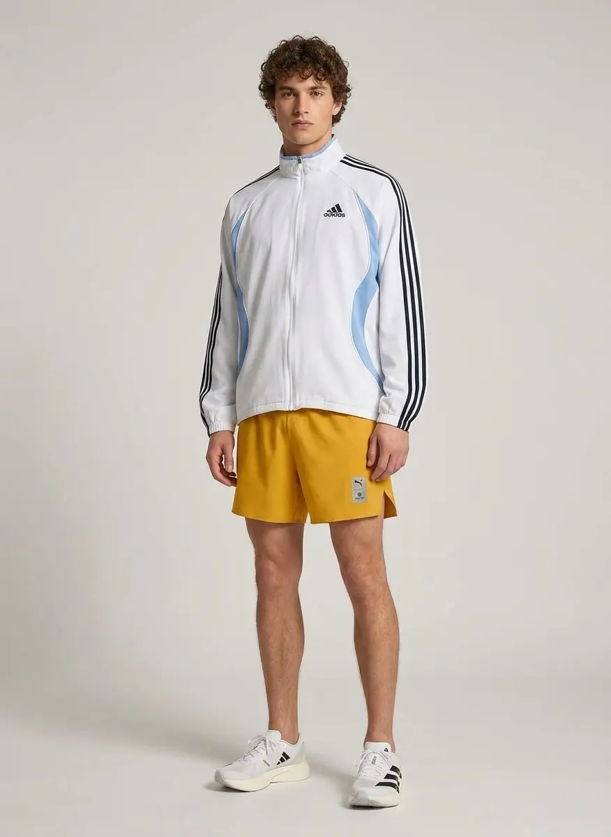 Athletic Street Aesthetic
