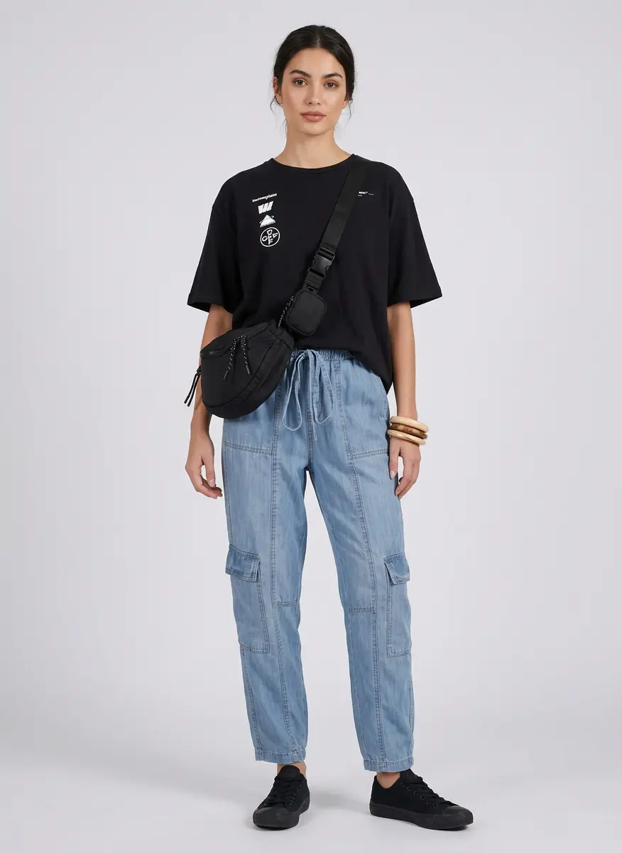 Urban Streetwear Essential