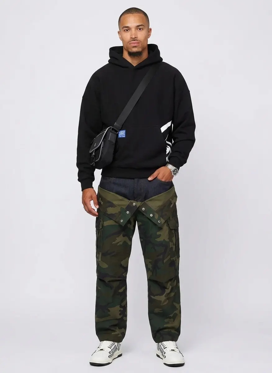 Vintage Roadman Vibe