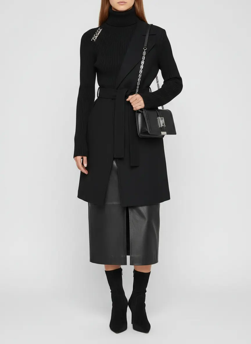 Urban Noir Luxury