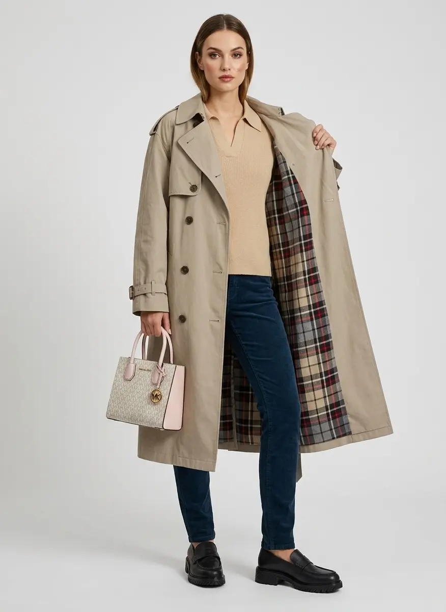 Urban Transitional Chic