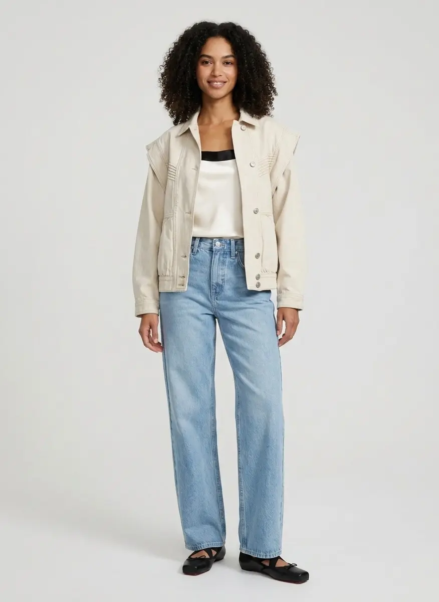 Weekend Tailored Casual