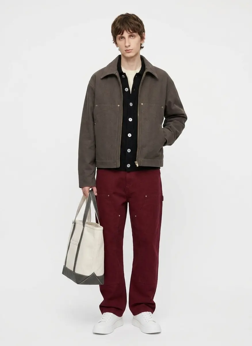 Industrial Workwear