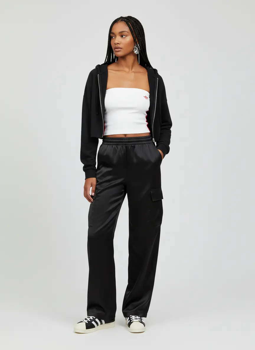 Sporty Chic Monotone