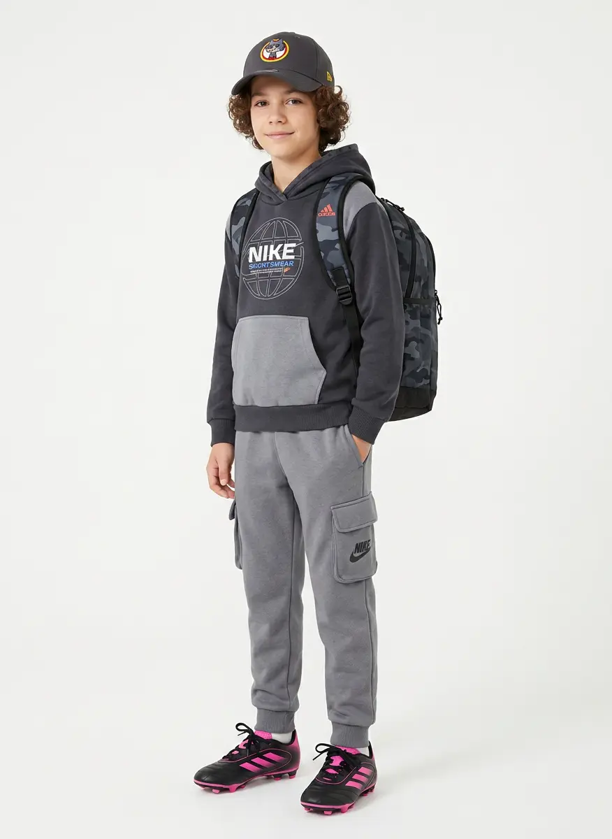 Urban Fan Athleisure