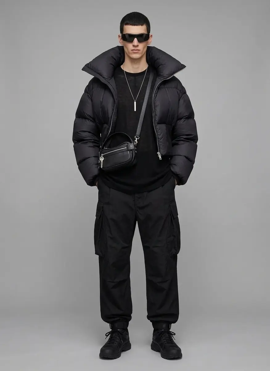 Monochromatic Minimalist