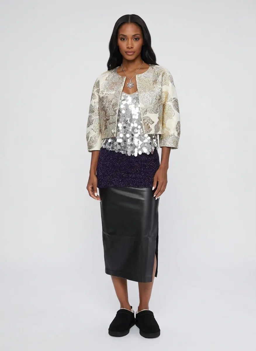 Shimmering Winter Social