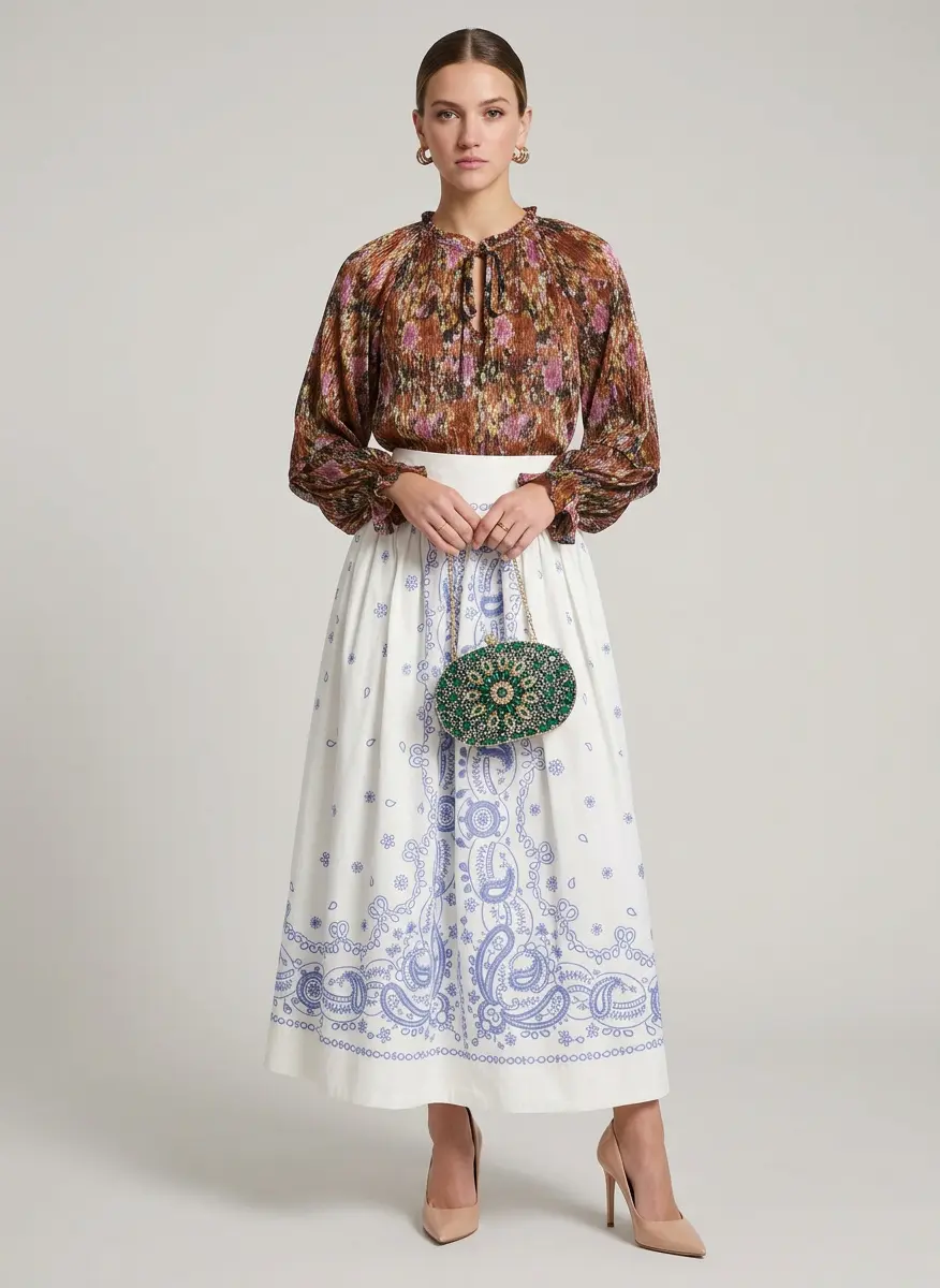 Feminine Sophistication