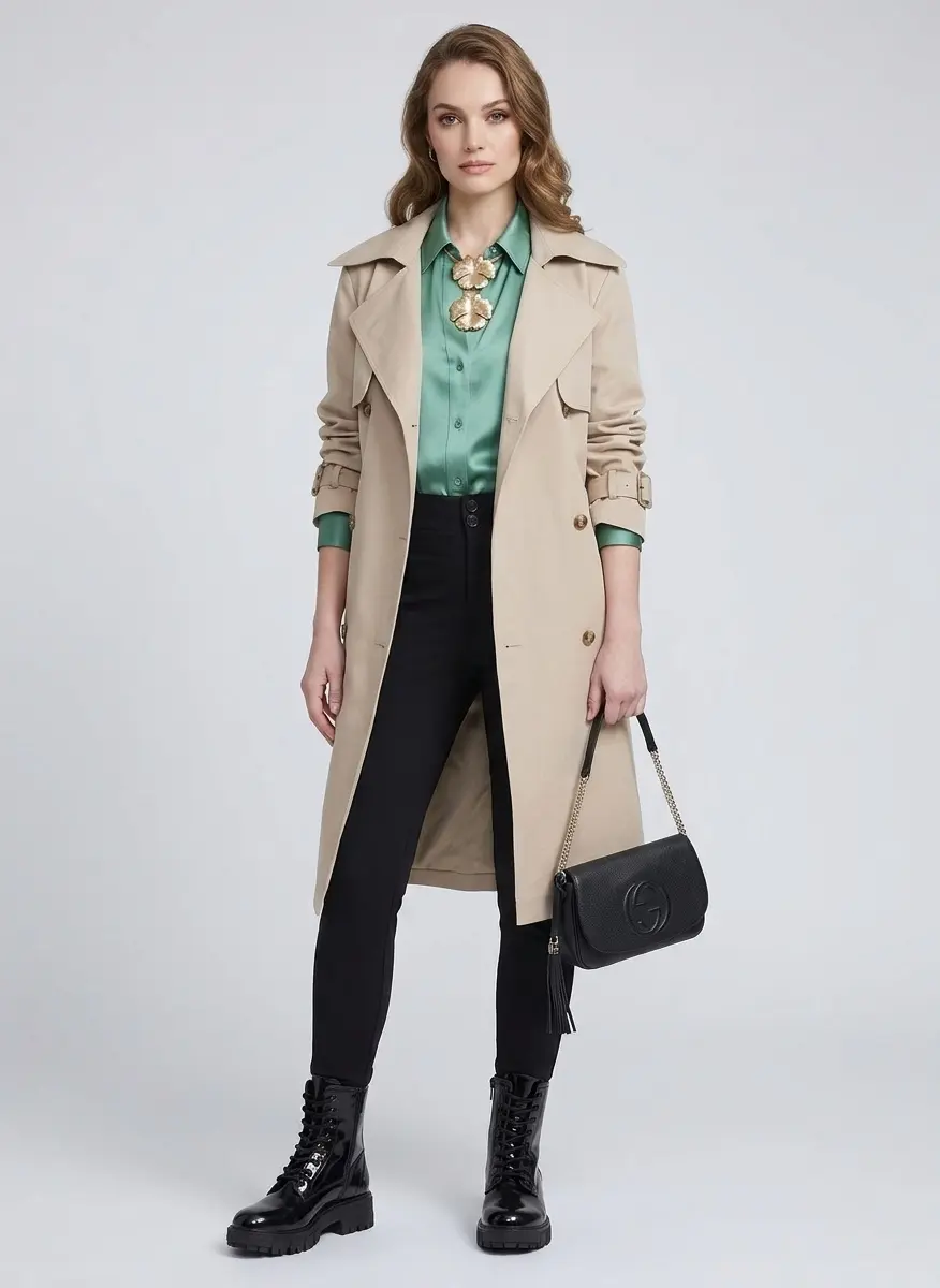 Modern City Chic