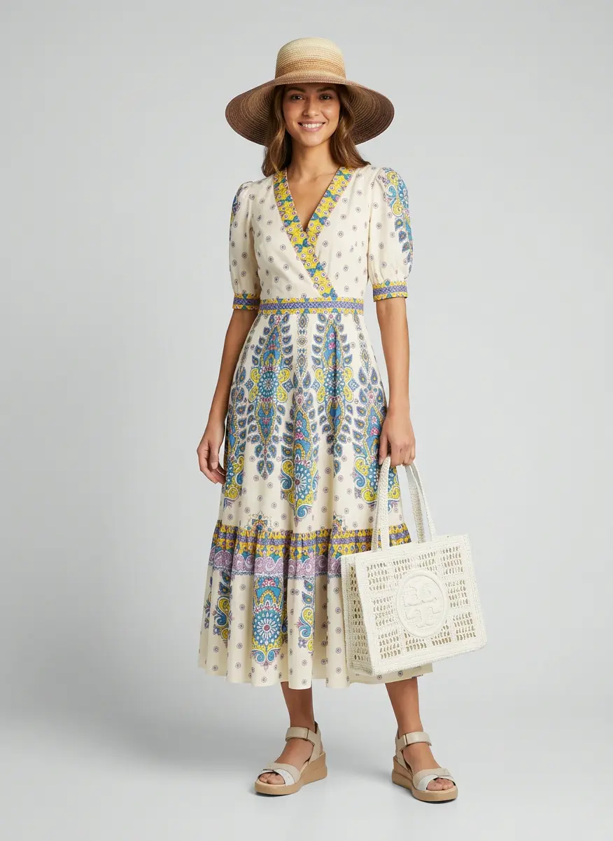 Tropical Garden Sophisticate