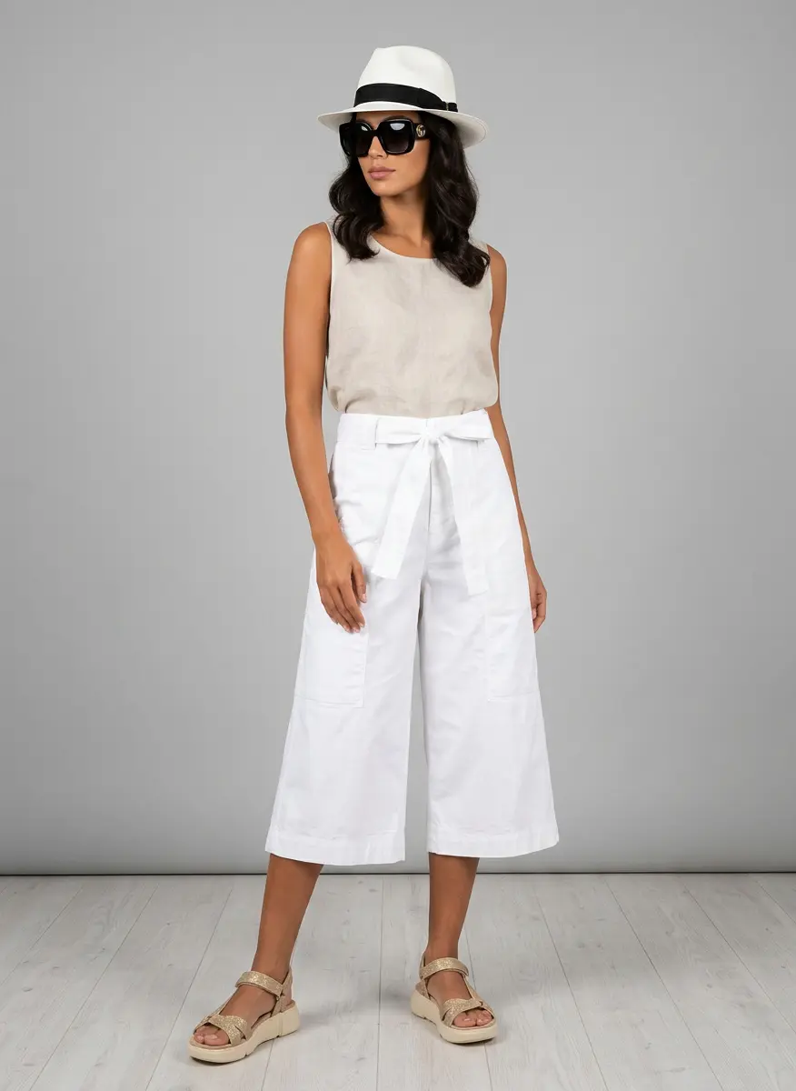 Urban Summer Sophisticate