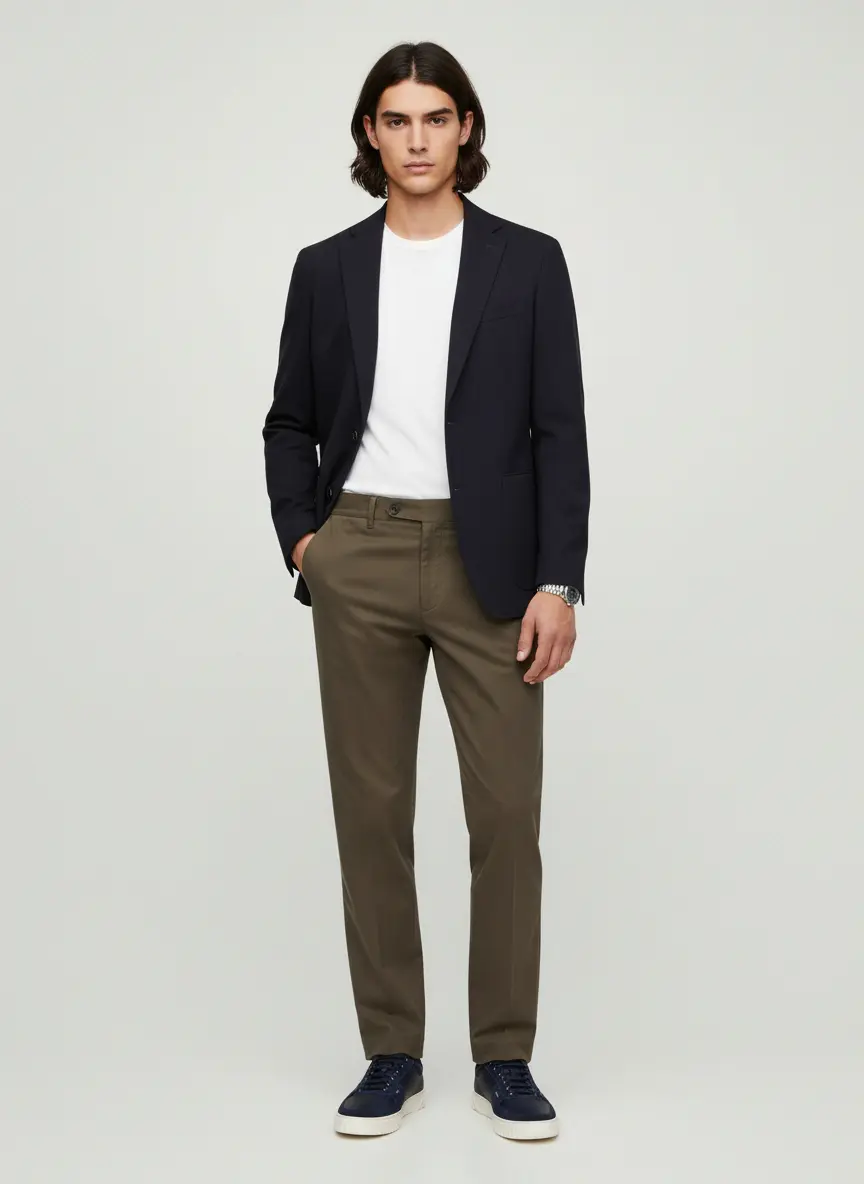 Modern Nautical