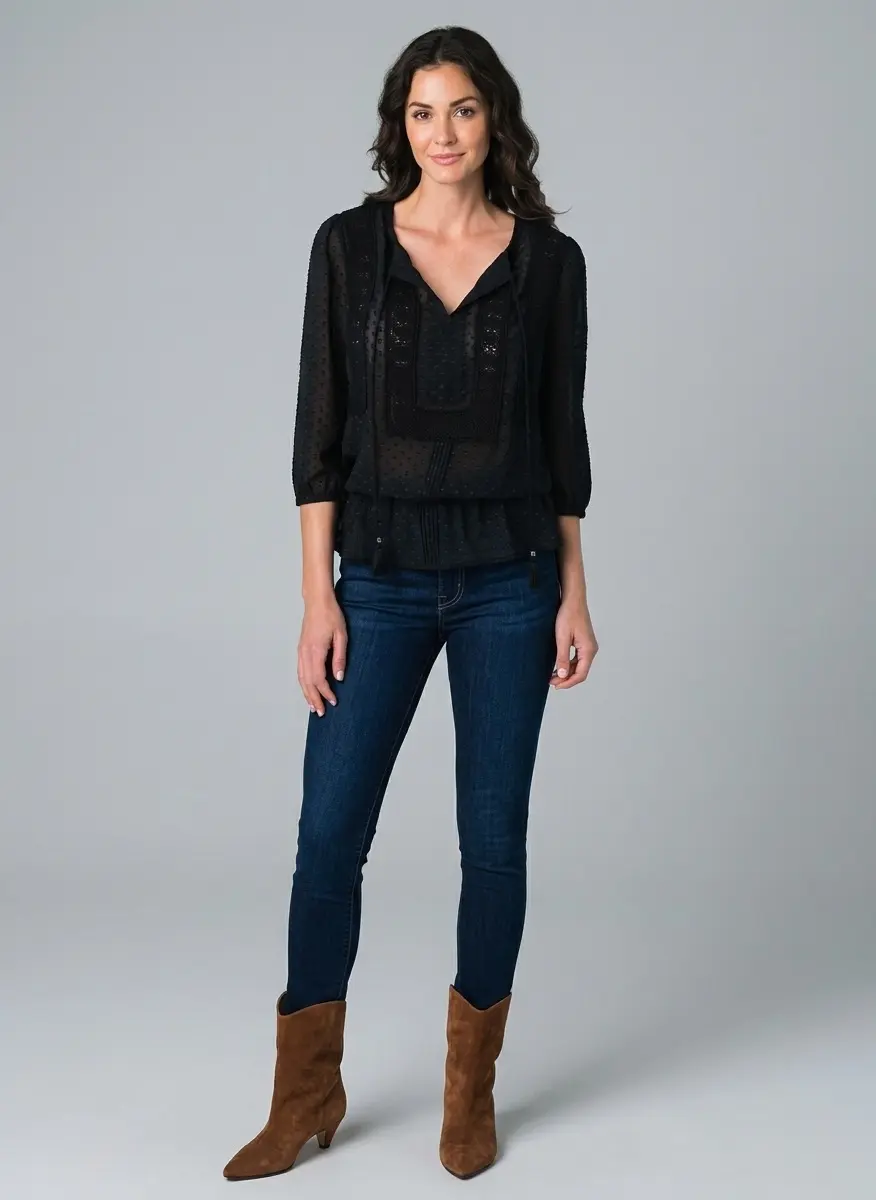 Bohemian Weekend Chic