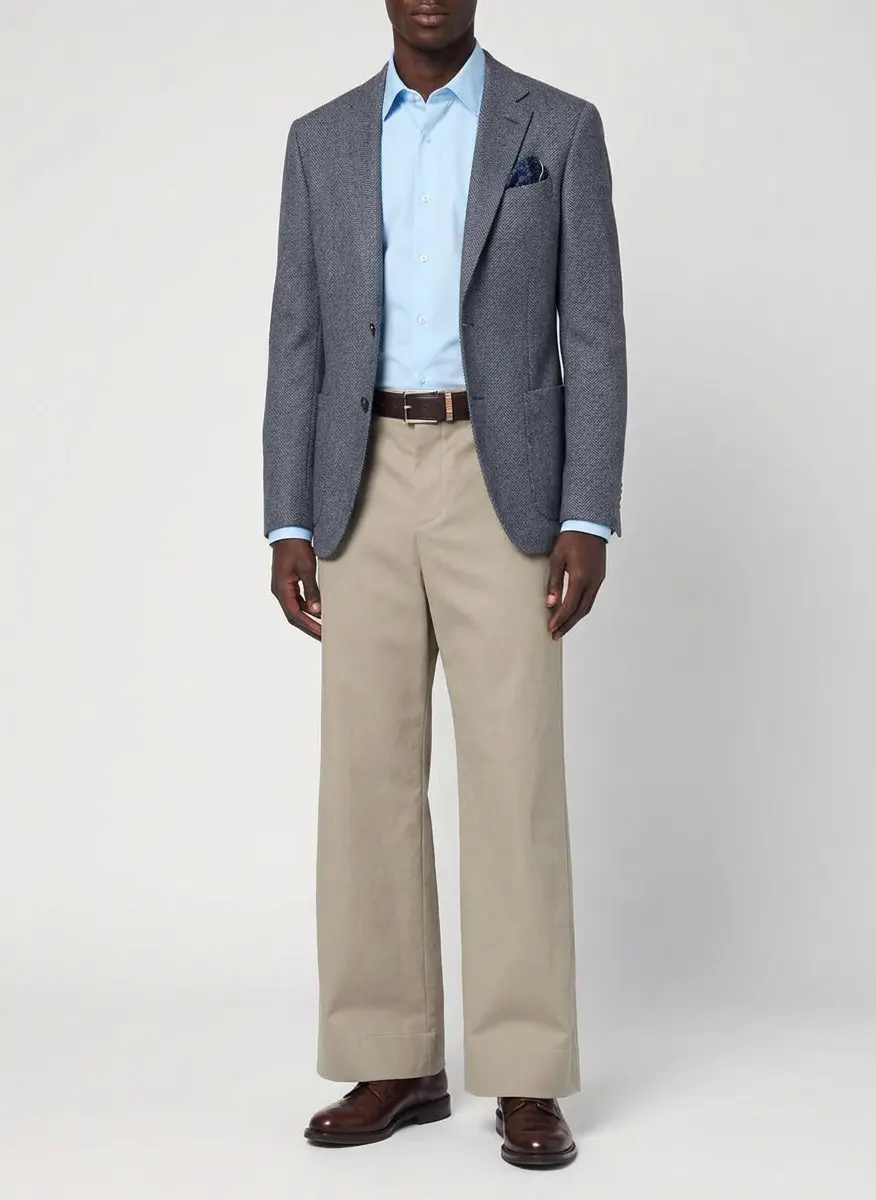Smart Casual Refinement