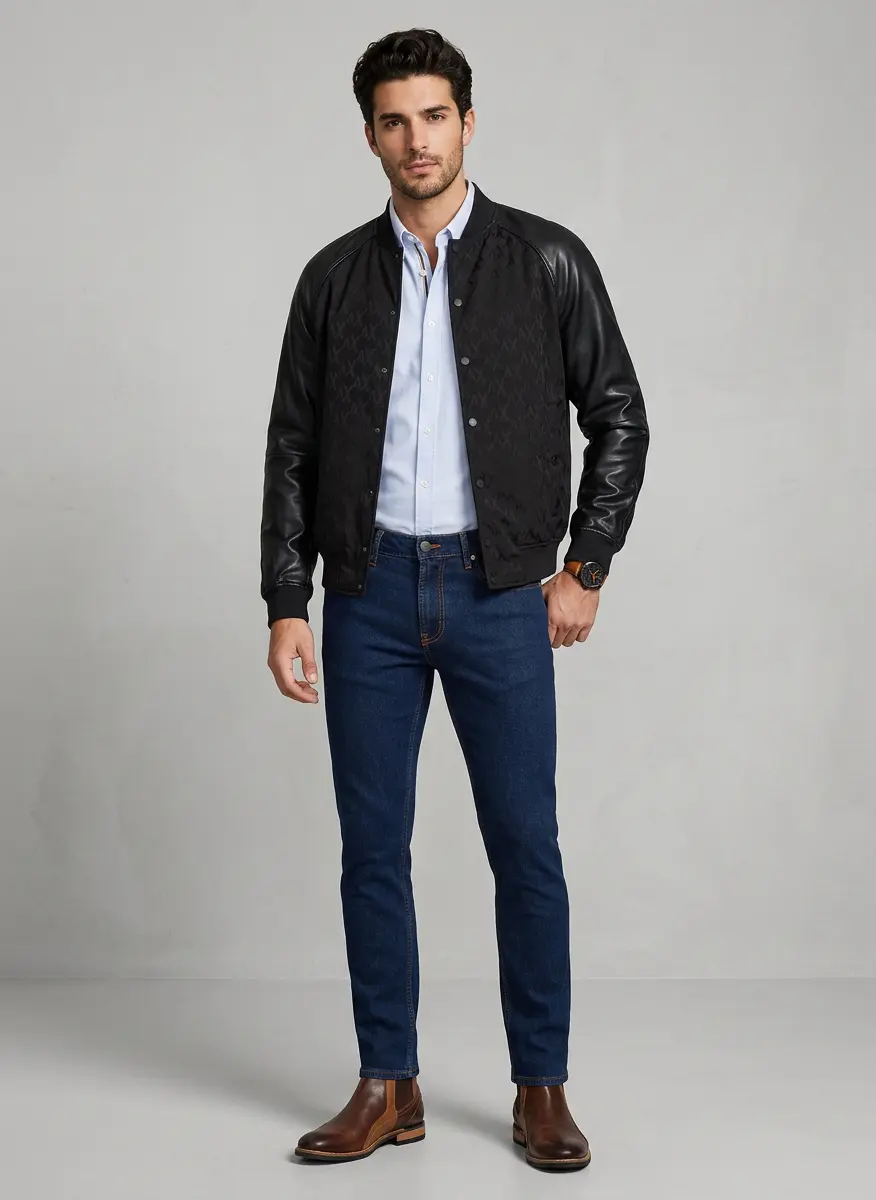 Modern Smart-Casual
