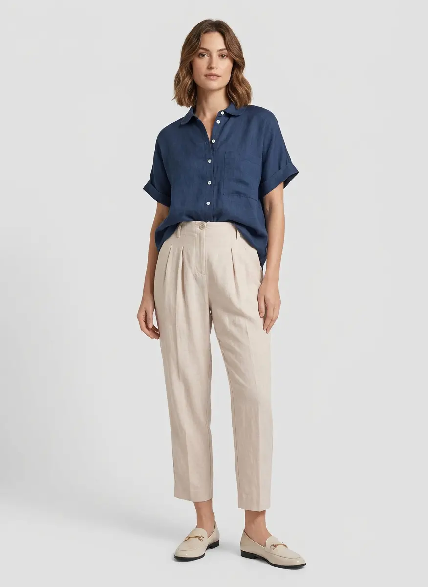 Summer Business Casual
