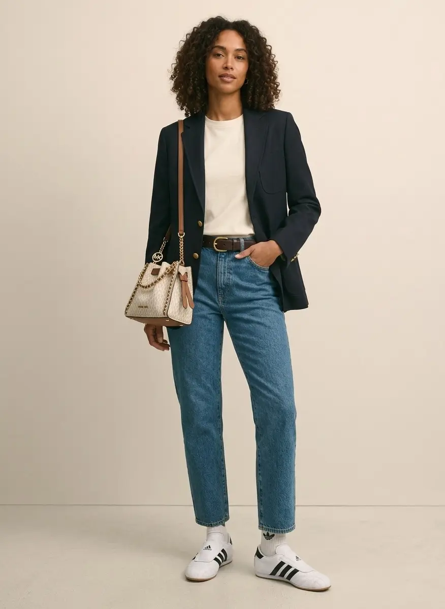 Casual Chic Weekend