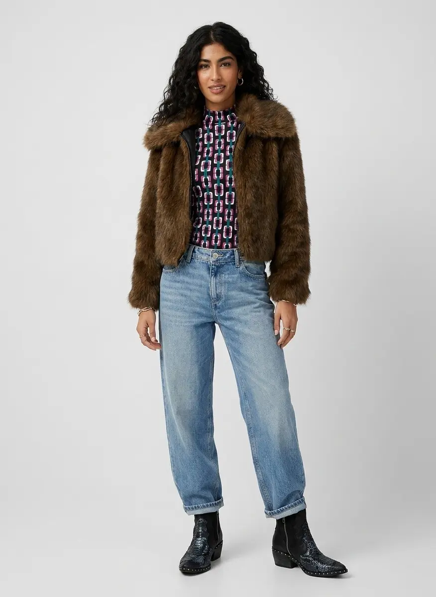 Urban Winter Luxe
