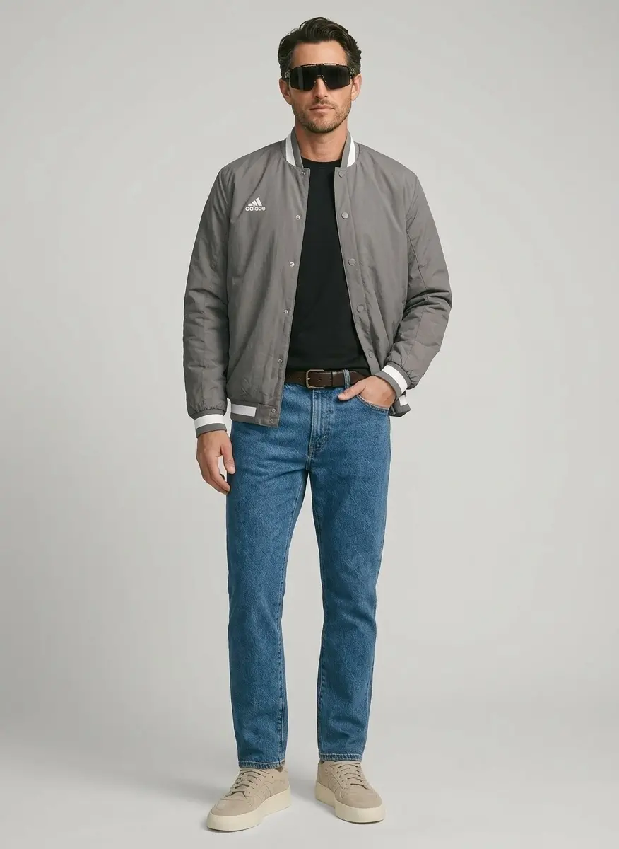 Modern Minimalist Athlete