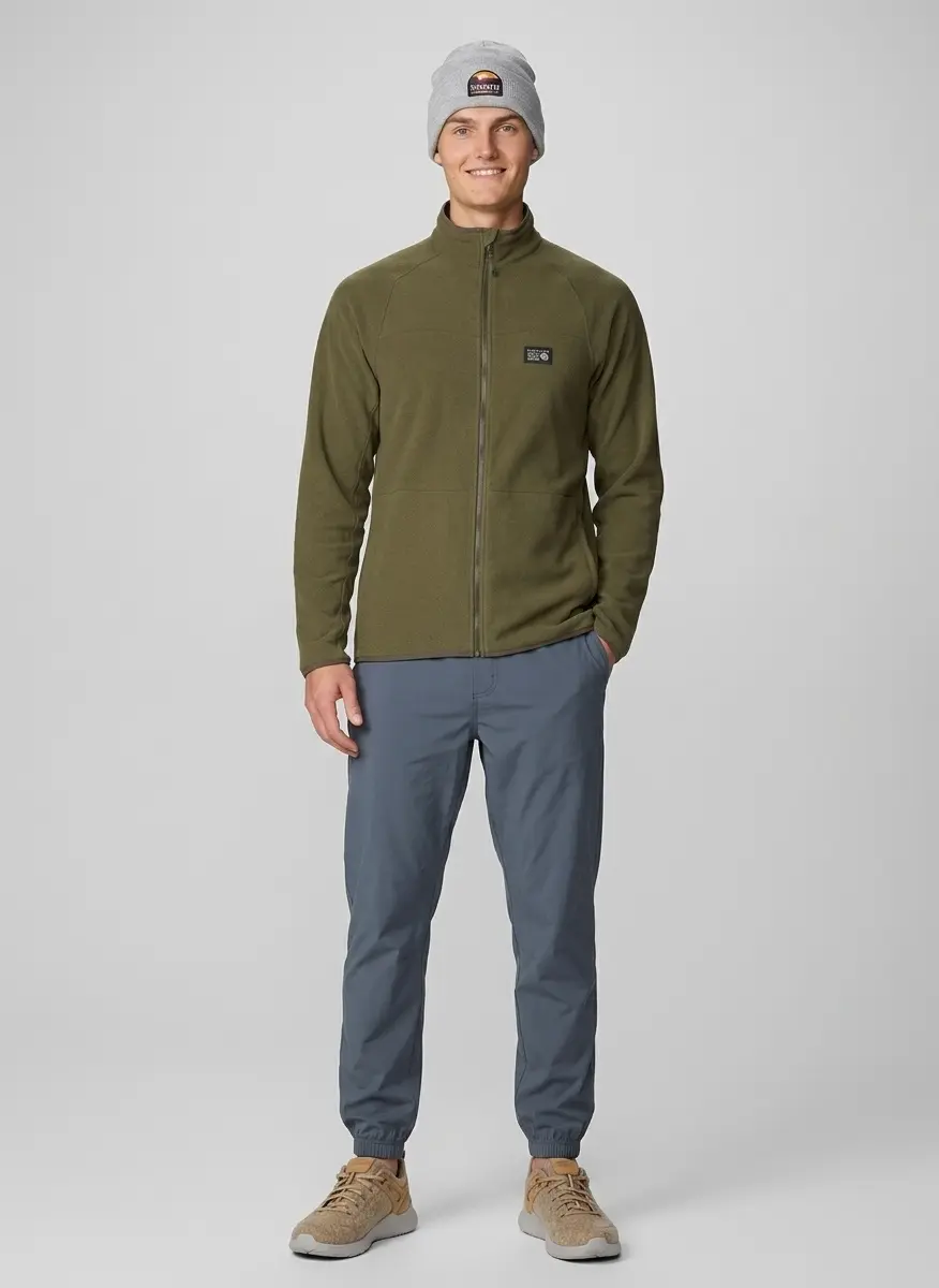 Casual Basecamp Comfort
